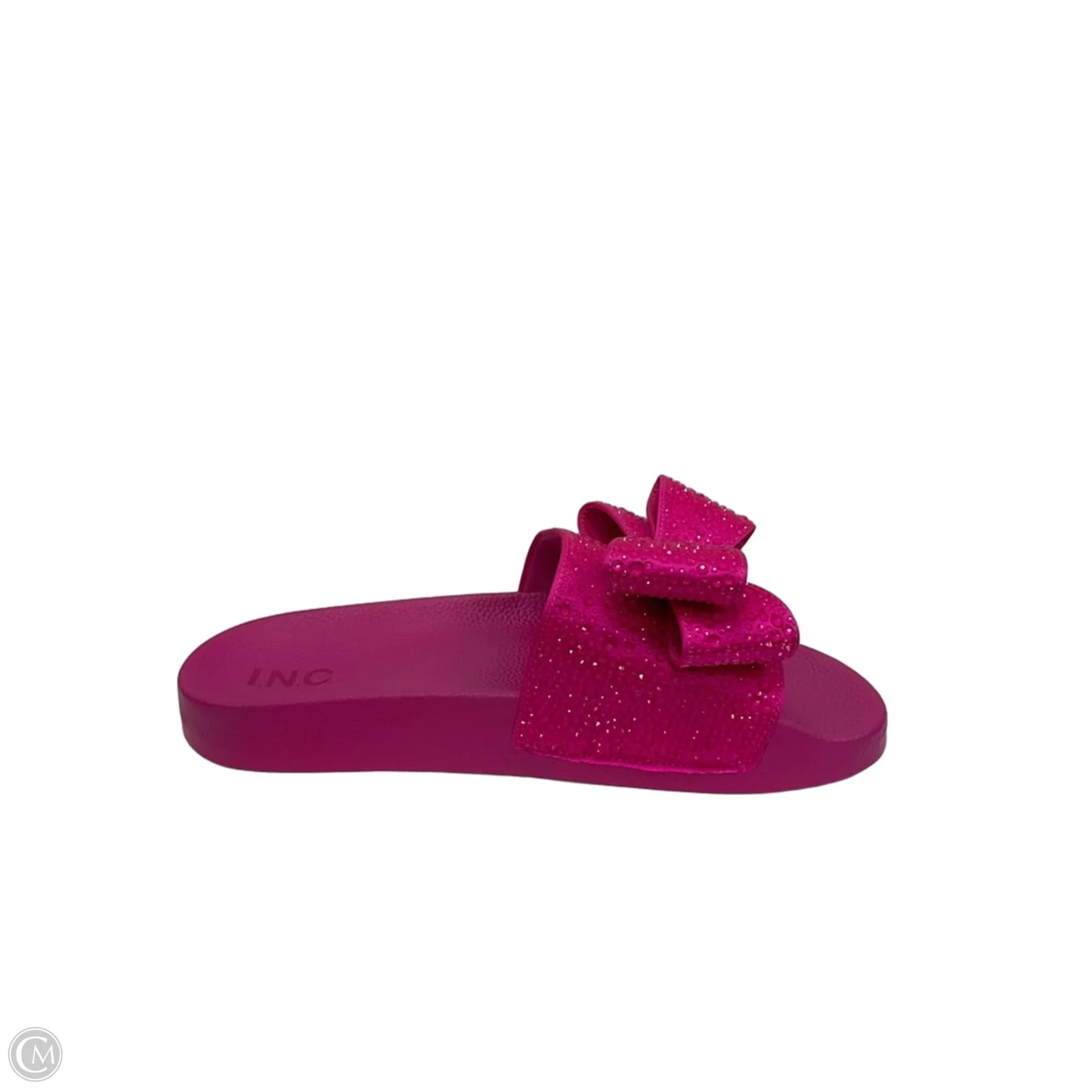 Sandals Flats By Inc In Pink, Size: 10