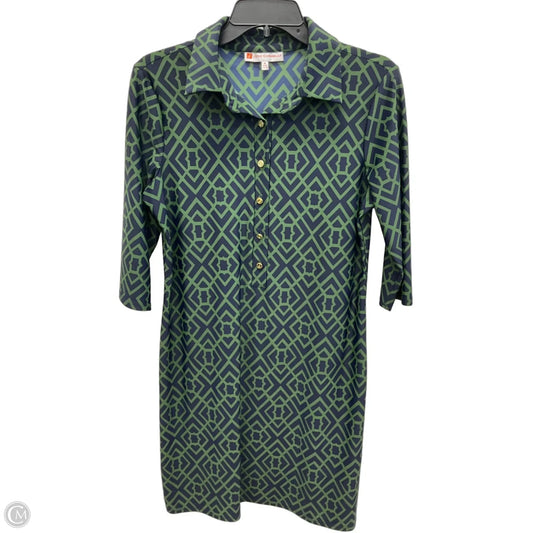 Dress Casual Midi By Jude Connally In Green, Size: M