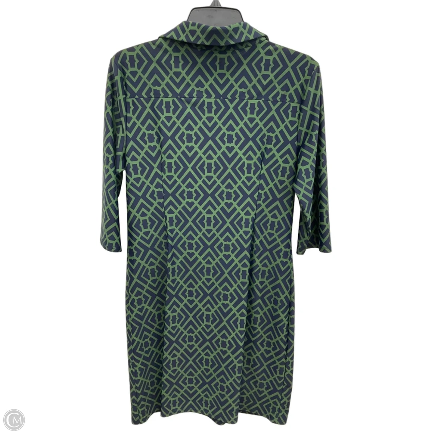 Dress Casual Midi By Jude Connally In Green, Size: M