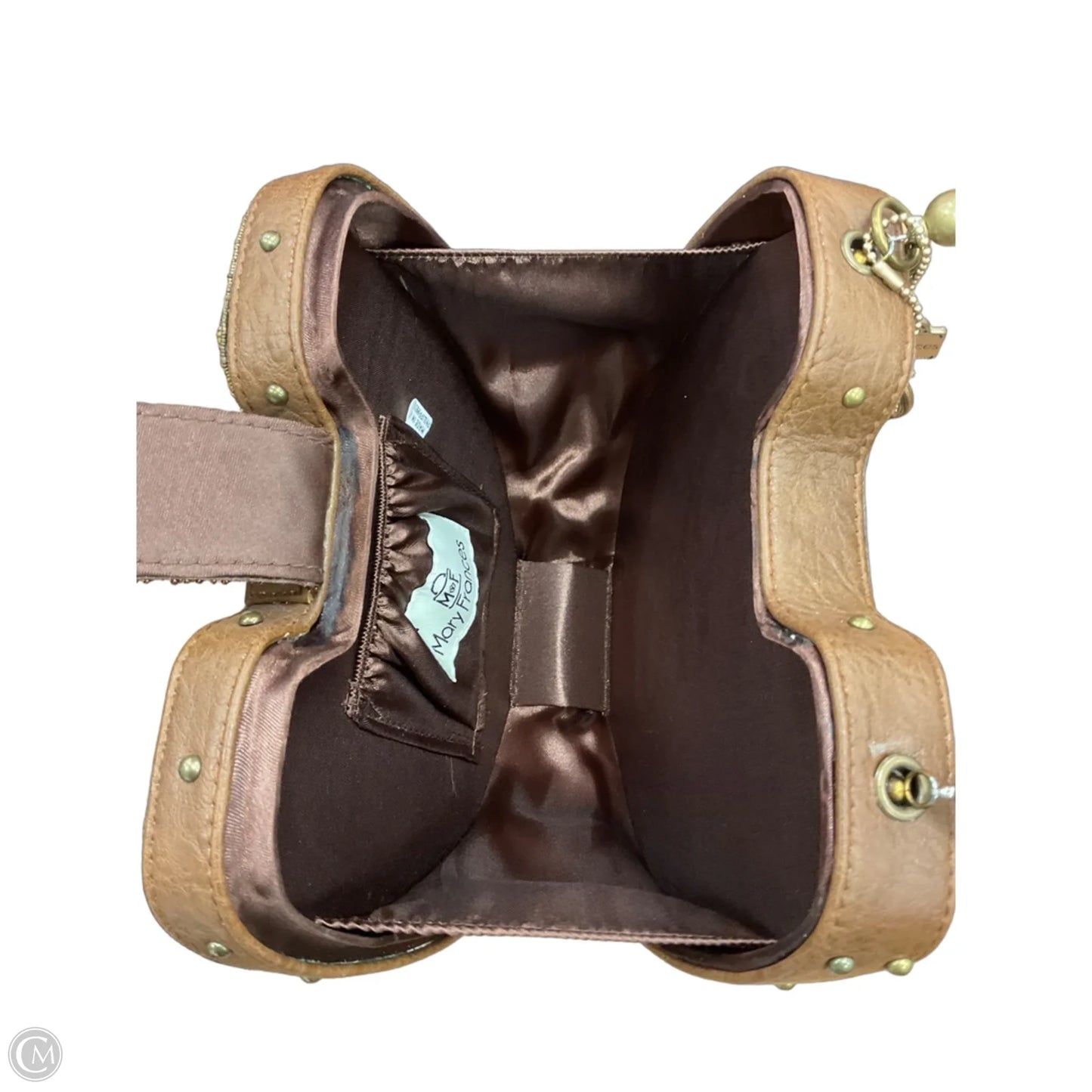 Handbag By Cma, Size: Medium