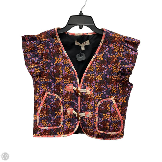 Vest Other By Dolan Left Coast In Multi-colored, Size: S