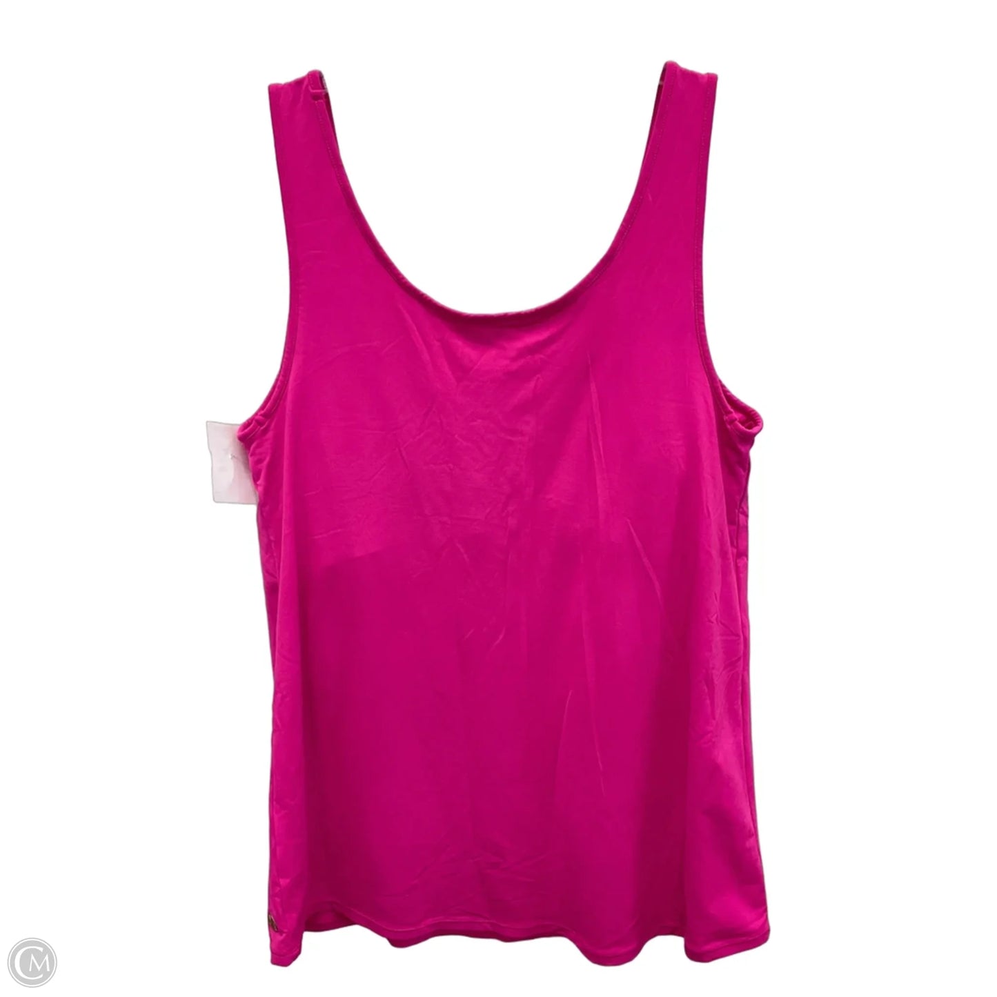 Athletic Tank Top By Lilly Pulitzer In Pink, Size: L