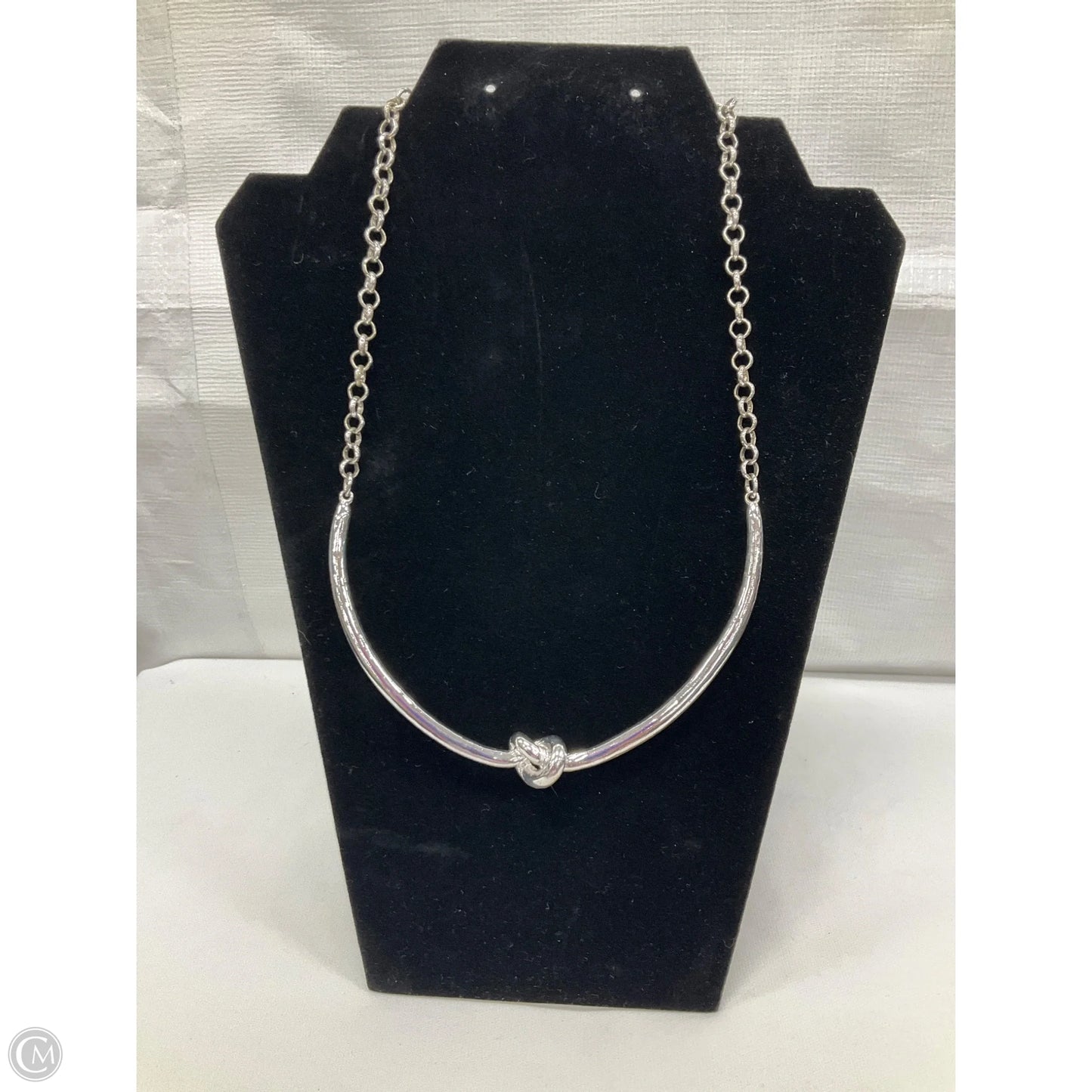 Necklace Choker & Collar By Chicos