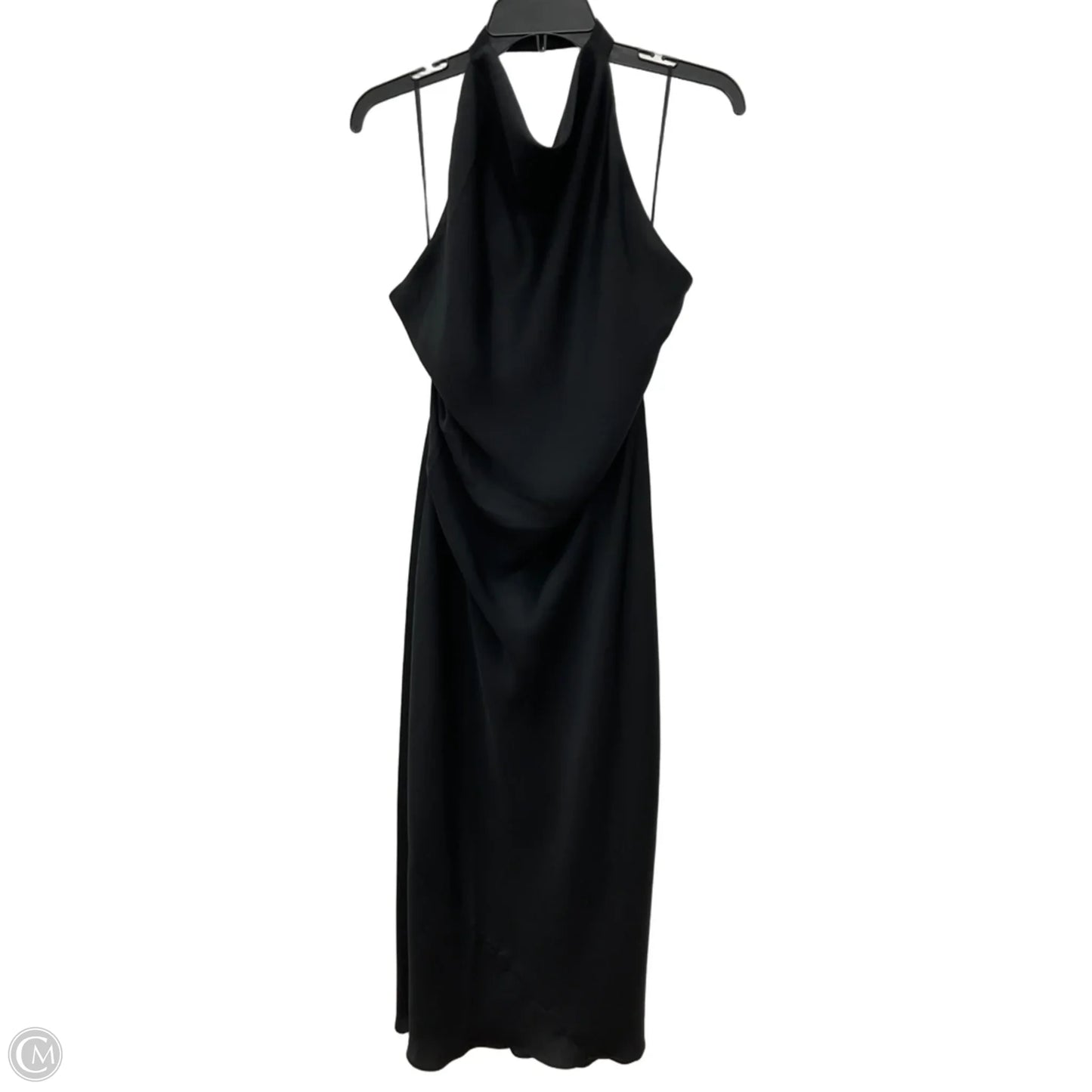 Dress Casual Maxi By Babaton In Black, Size: S