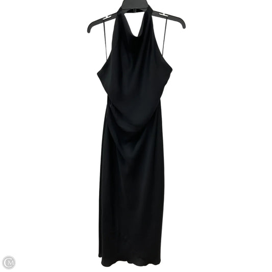 Dress Casual Maxi By Babaton In Black, Size: S