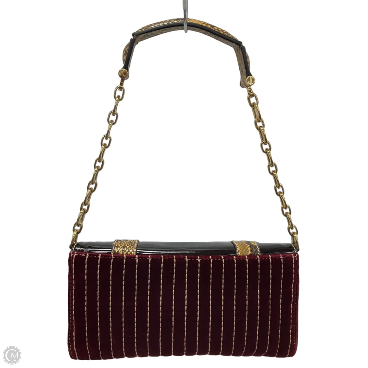 Handbag Designer By Cma, Size: Small