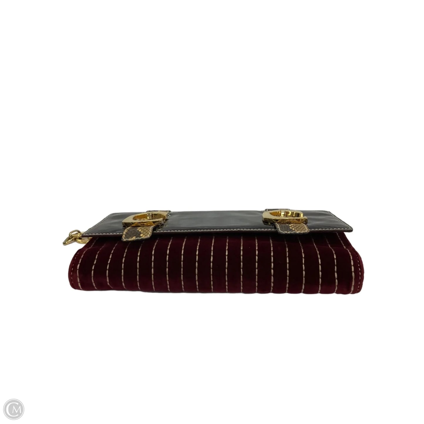 Handbag Designer By Cma, Size: Small