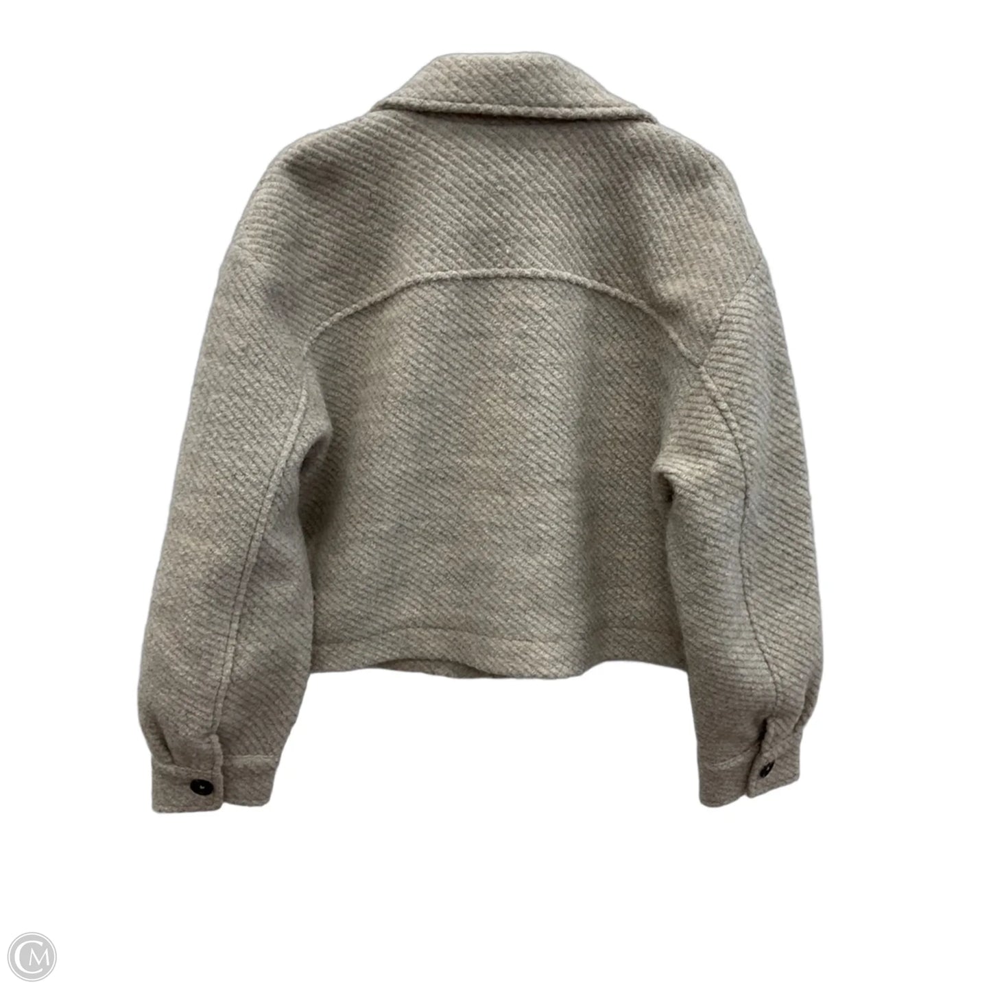 Jacket Other By Ophelia Roe In Brown, Size: L