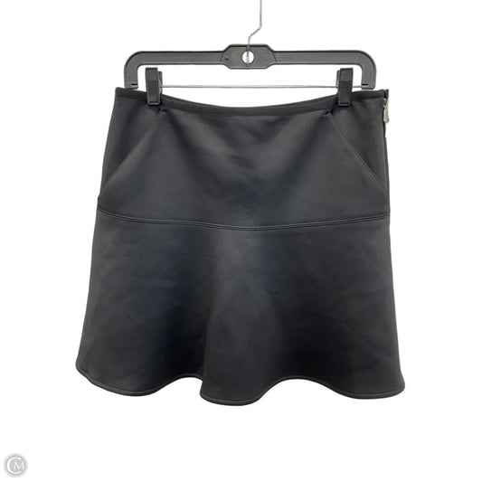Athletic Skort By Polo Ralph Lauren In Black, Size: 8