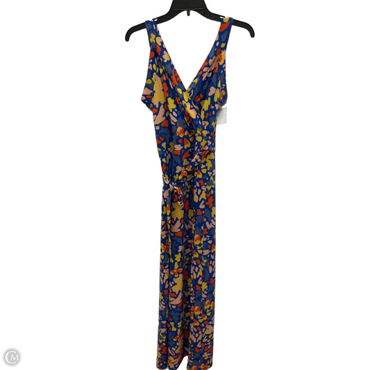 Dress Casual Maxi By 41 Hawthorn In Multi-colored, Size: L