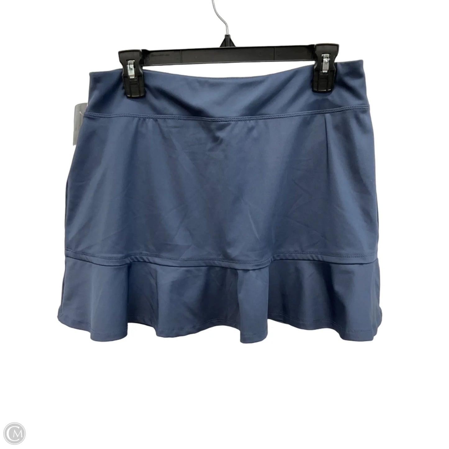 Athletic Skort By Tommy Bahama In Blue, Size: L