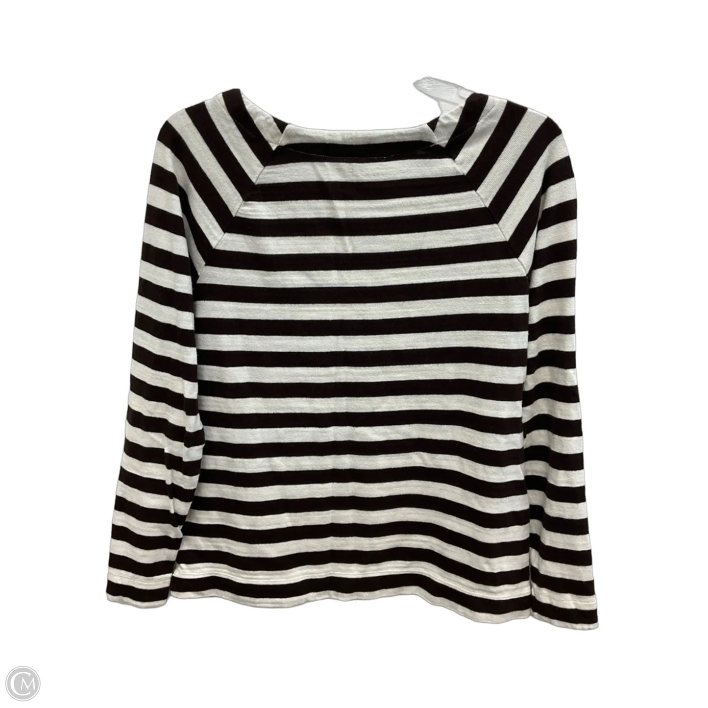 Top Long Sleeve By Loft, Size: S