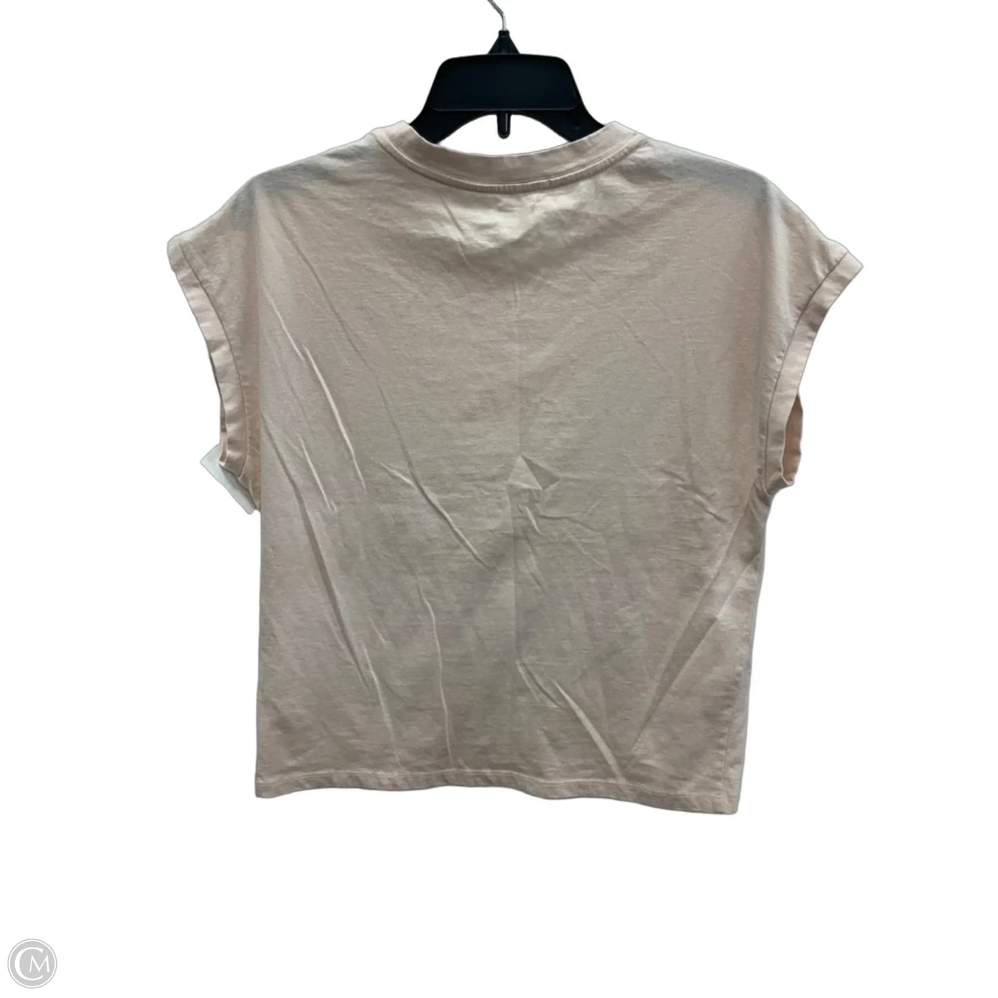 Top Sleeveless By Anthropologie In Pink, Size: Xs