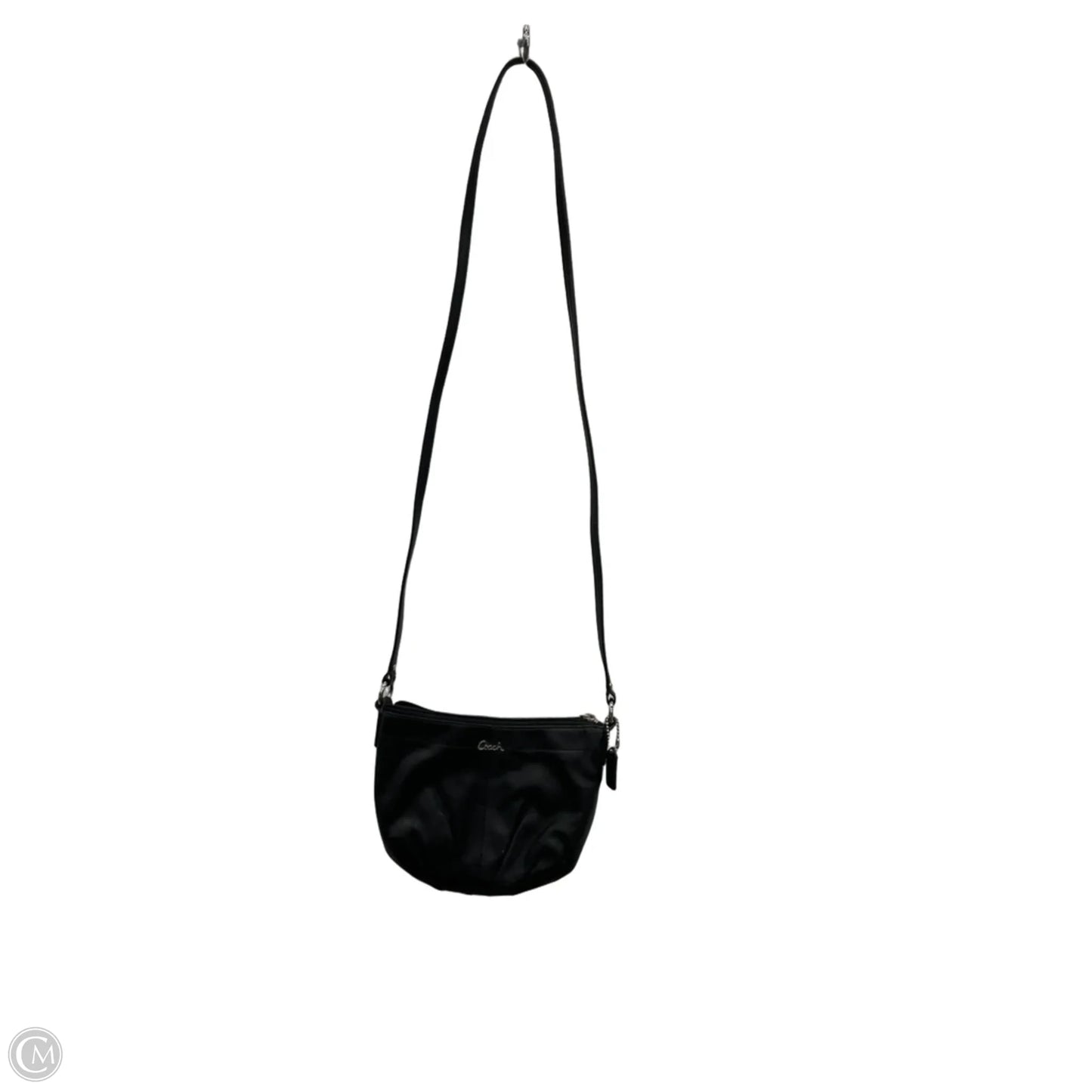 Crossbody Designer By Coach, Size: Small