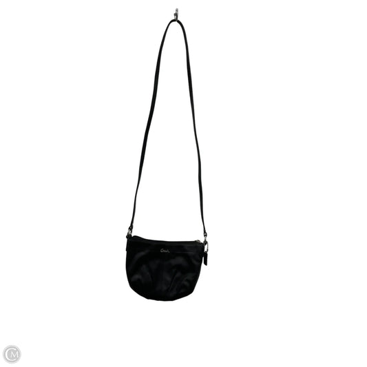 Crossbody Designer By Coach, Size: Small