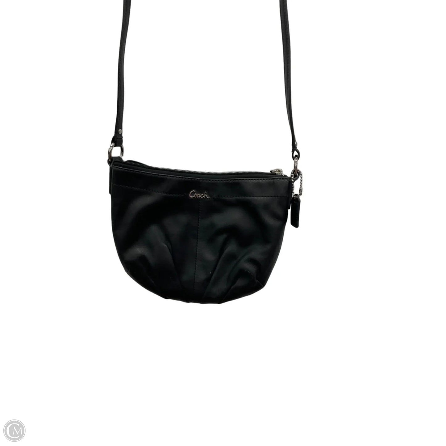 Crossbody Designer By Coach, Size: Small