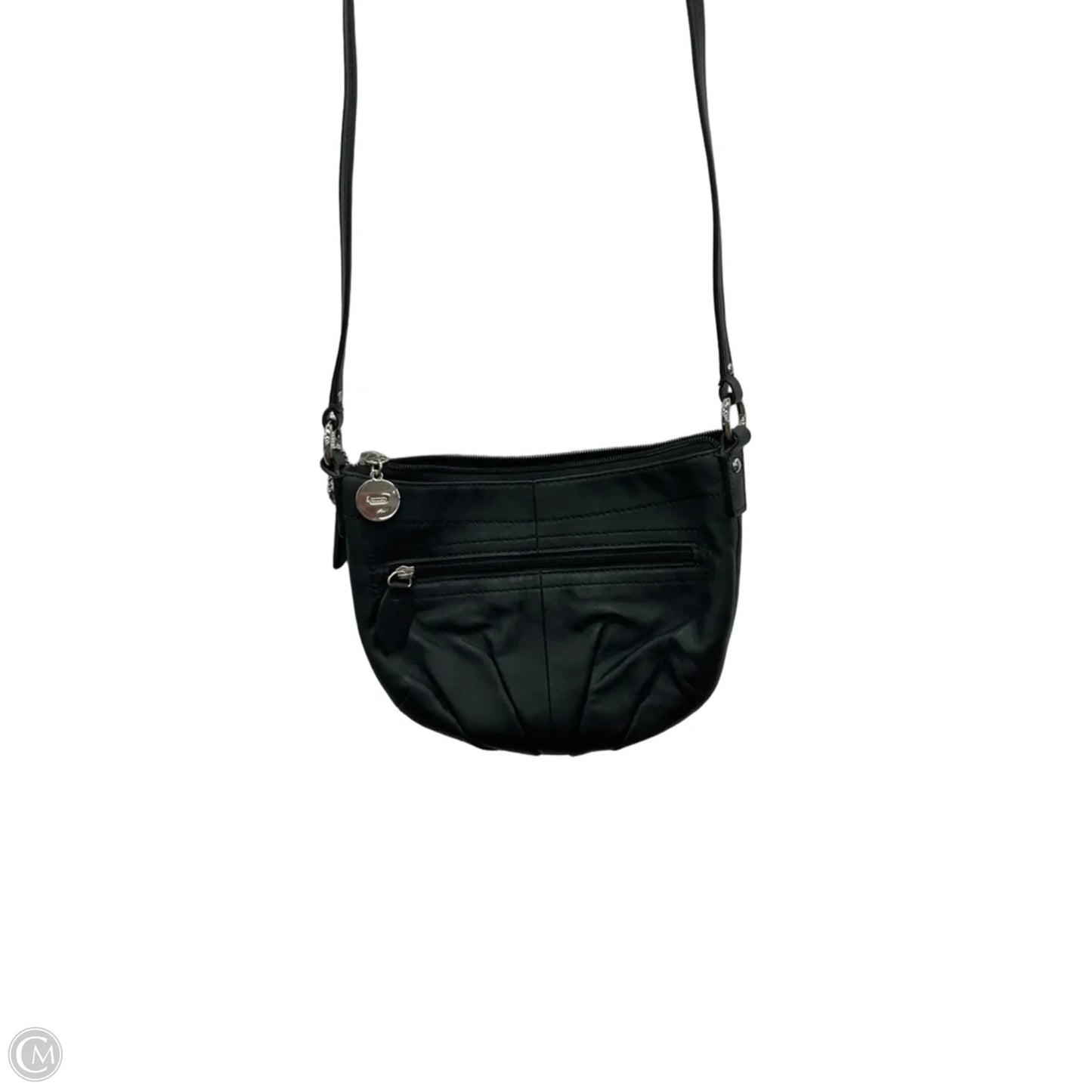 Crossbody Designer By Coach, Size: Small
