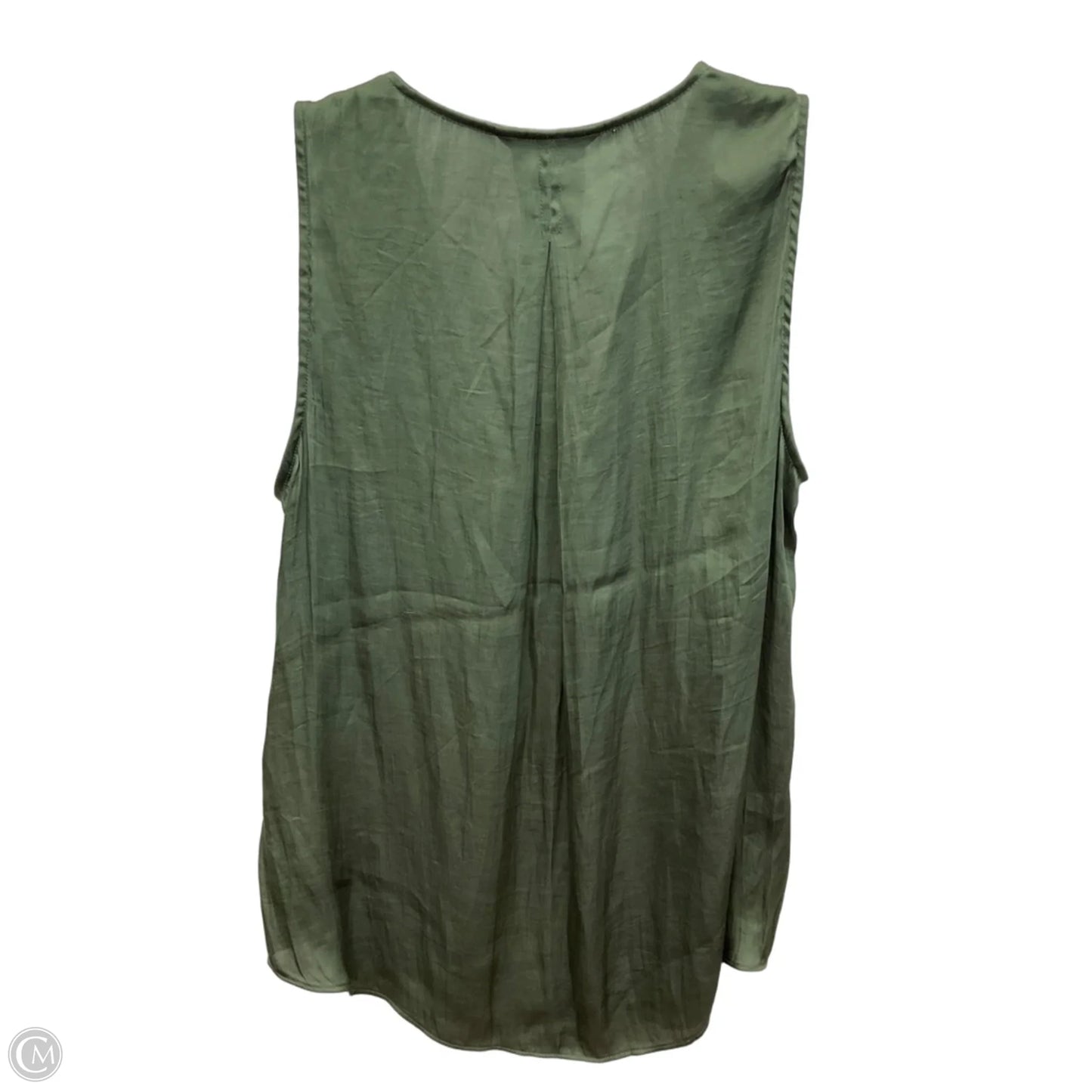 Top Sleeveless By Banana Republic, Size: M