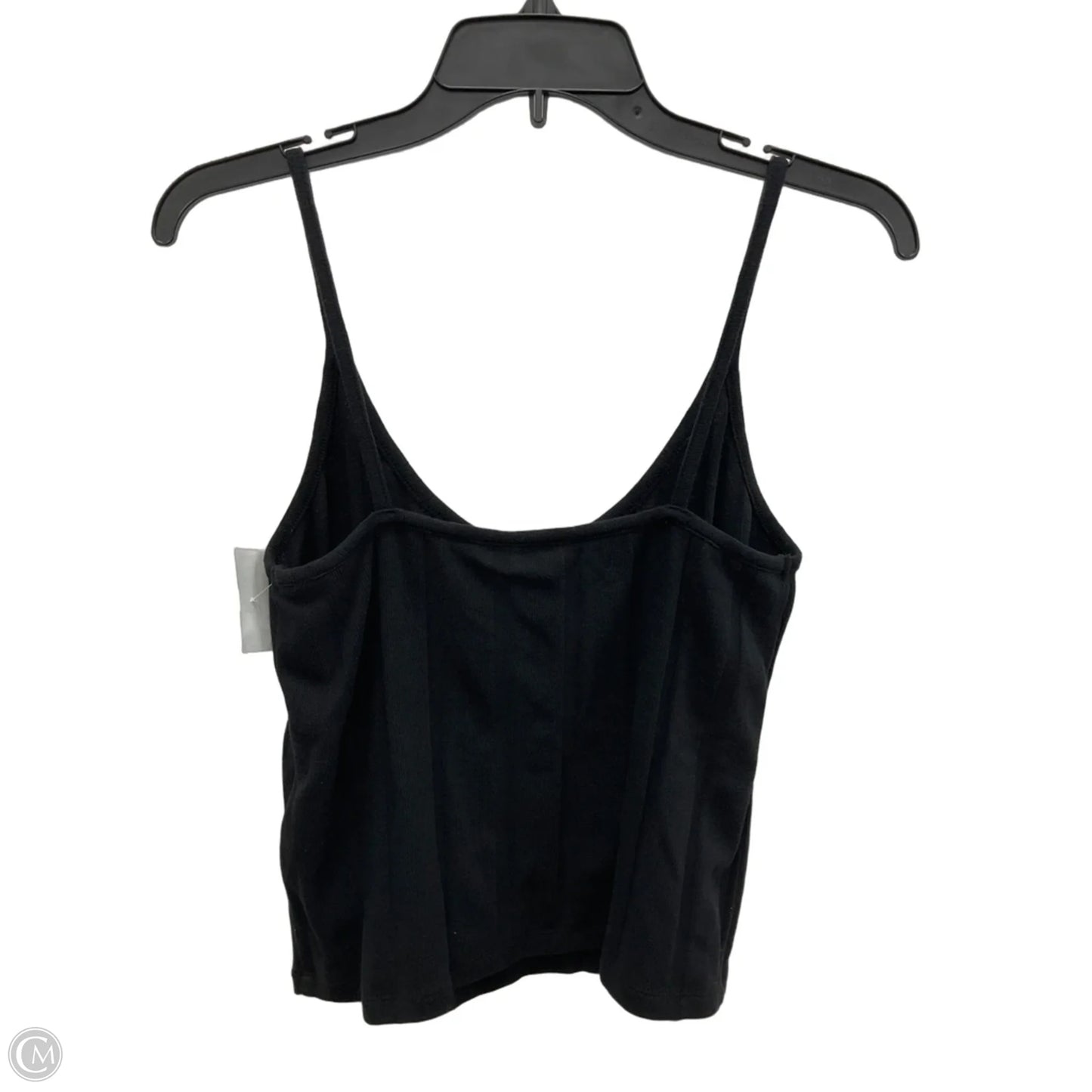 Top Sleeveless Basic By Madewell In Black, Size: S