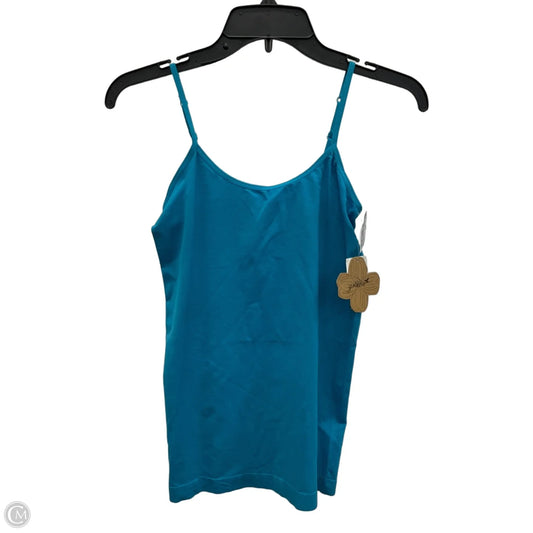 Top Cami By Cmf In Blue, Size: L