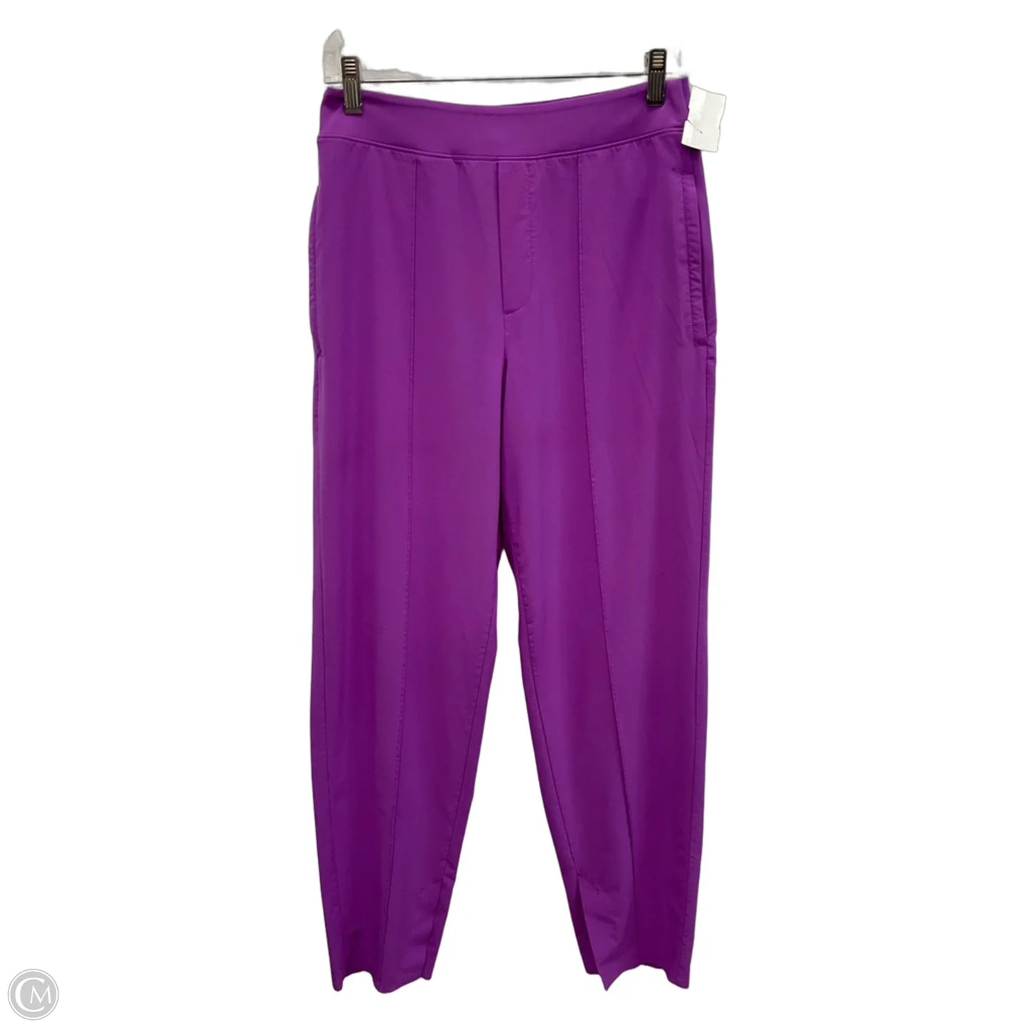 Athletic Pants By Athleta In Purple, Size: 4