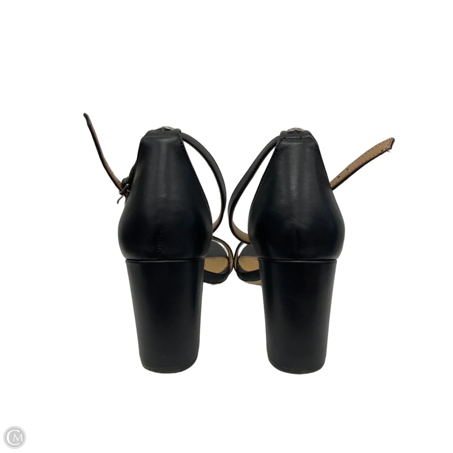 Shoes Heels Block By Sam Edelman In Black, Size: 8