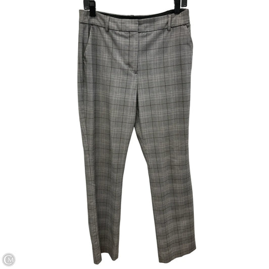 Pants Dress By Express In Plaid Pattern, Size: 8