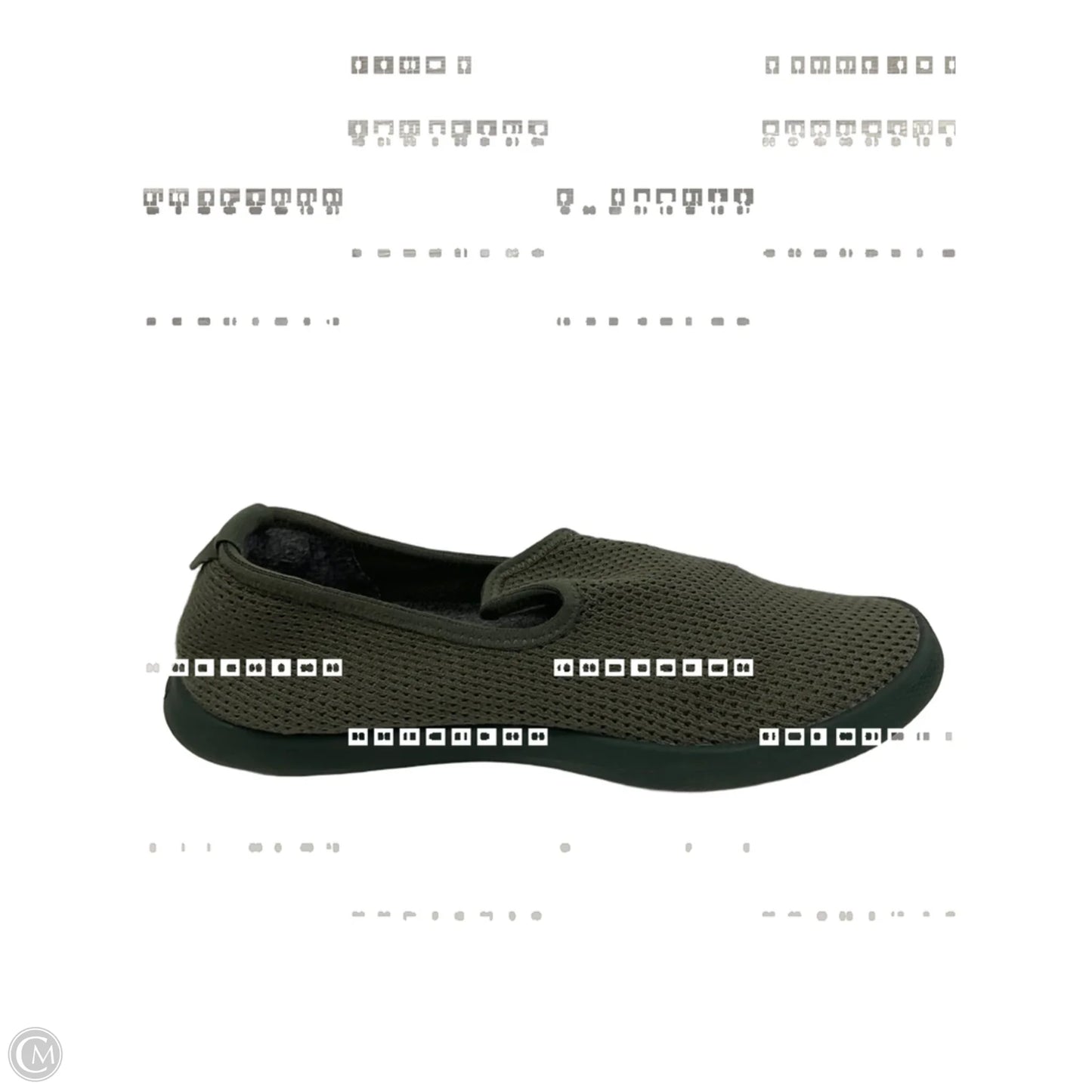 Sandals Flats By Vionic In Brown, Size: 7