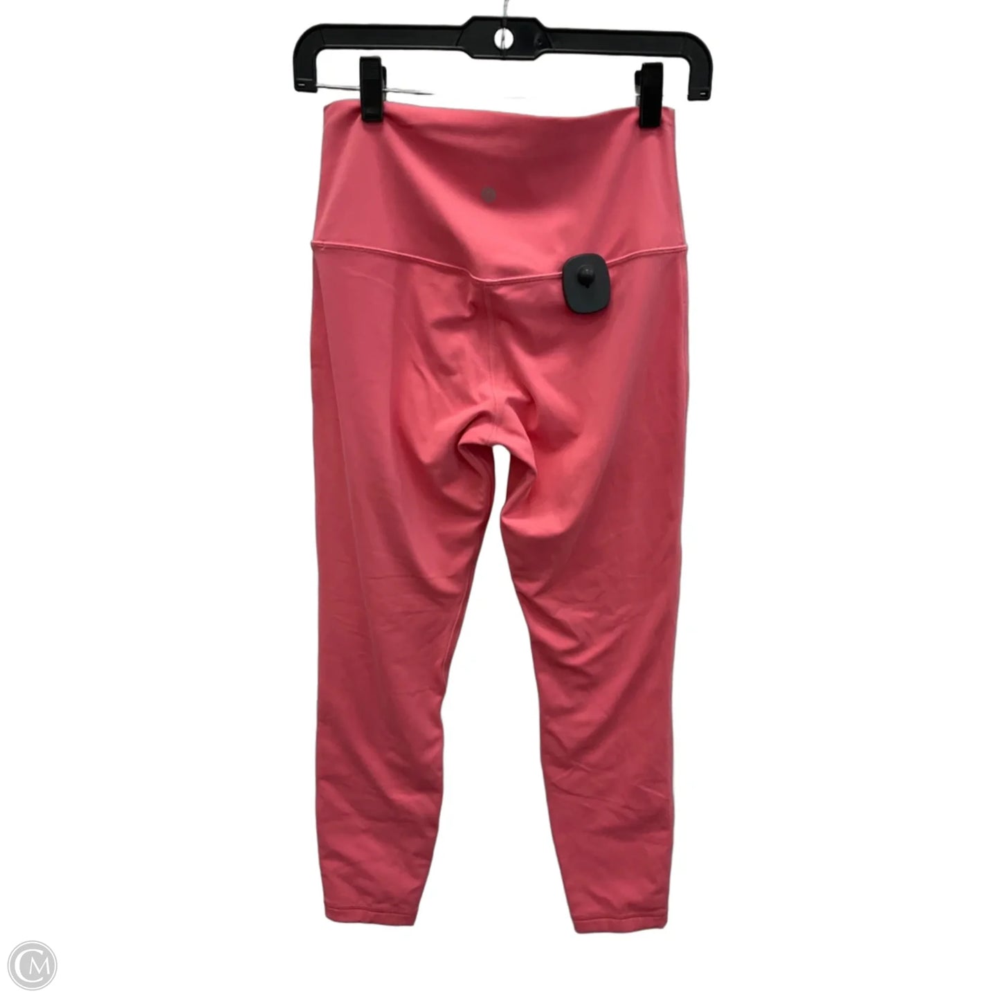 Athletic Leggings By Lululemon In Pink, Size: 8