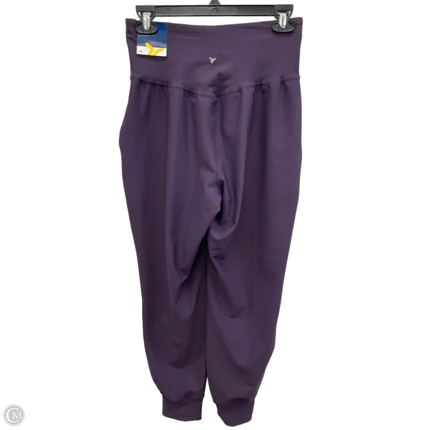 Athletic Pants By Old Navy In Purple, Size: M
