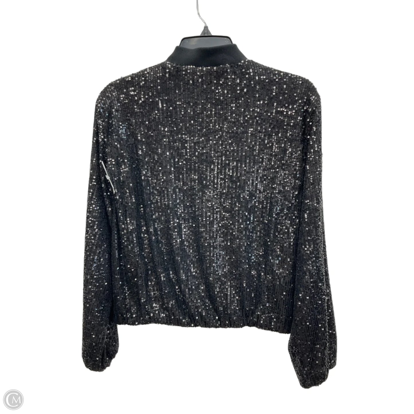 Jacket Other By Loft In Black, Size: S