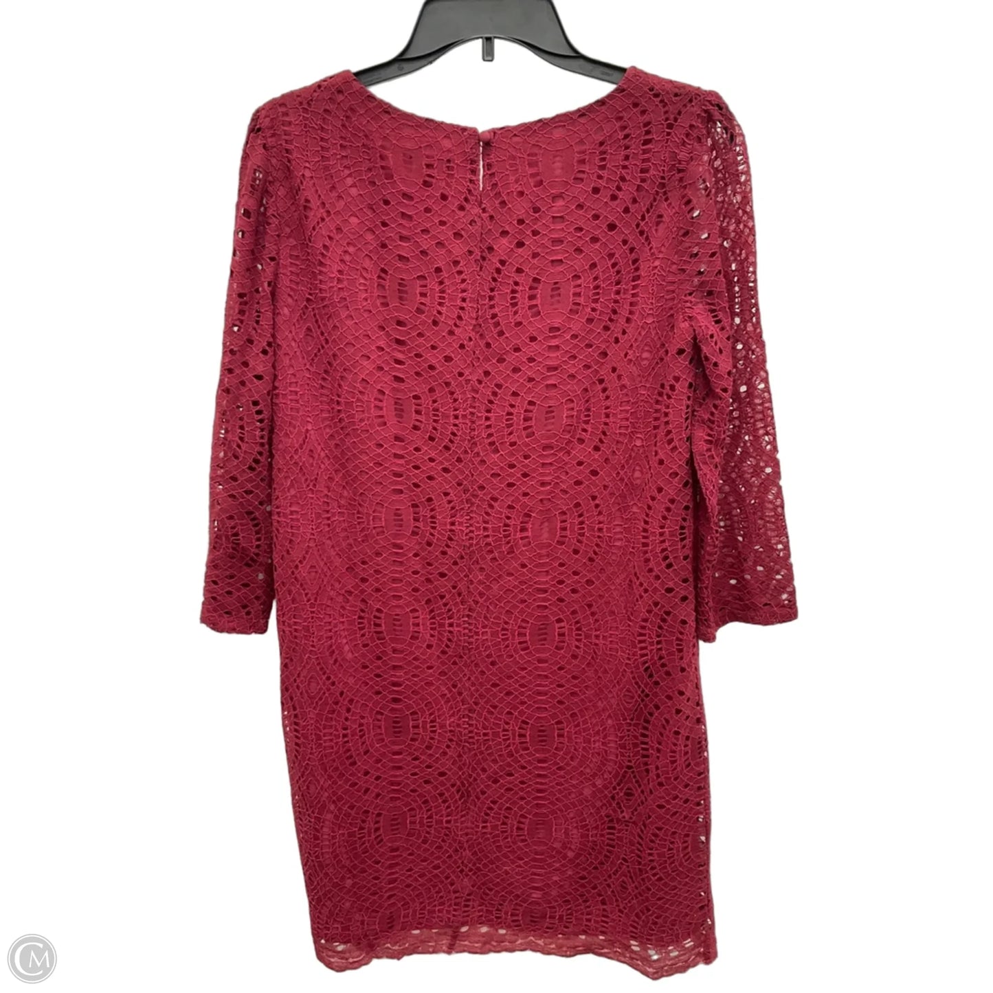 Dress Casual Short By J. Crew In Red, Size: S