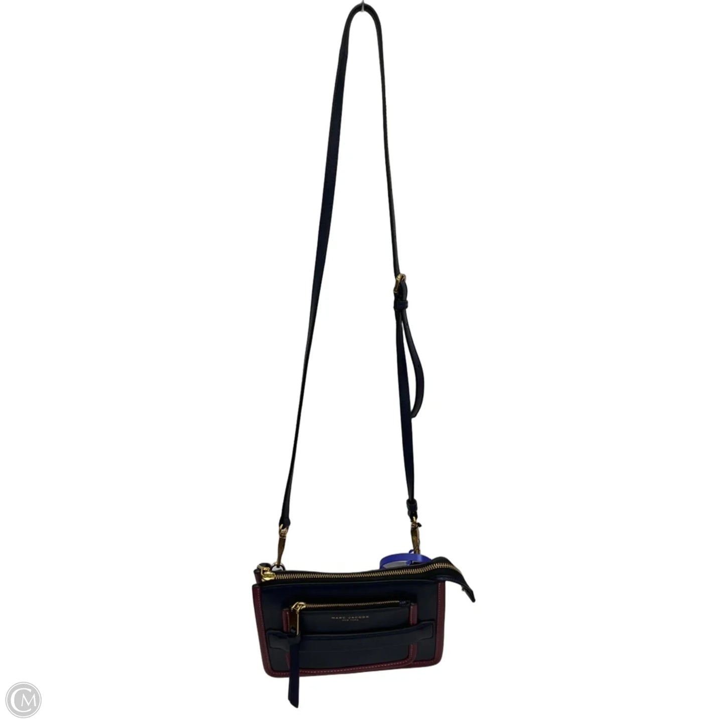 Crossbody Luxury Designer By Marc Jacobs, Size: Medium