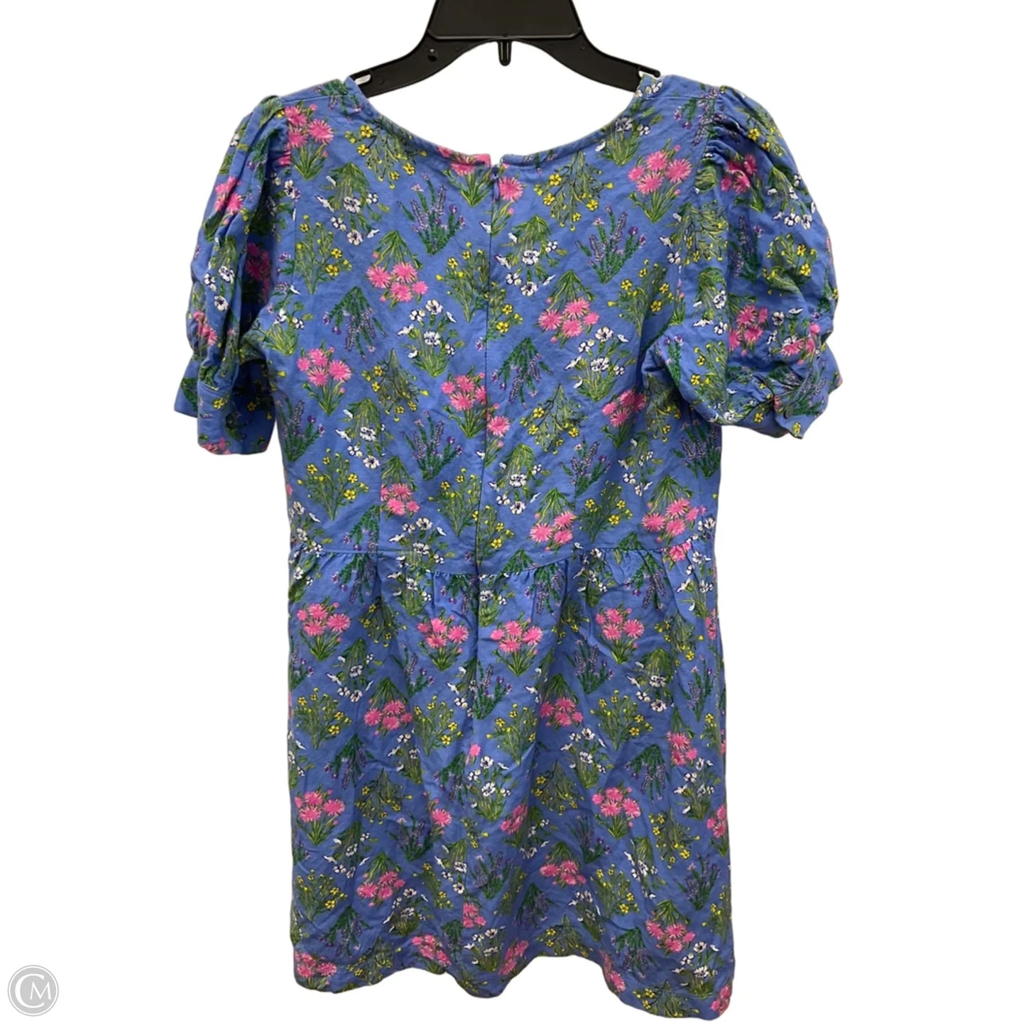 Dress Casual Short By Loft In Floral Print, Size: Xsp