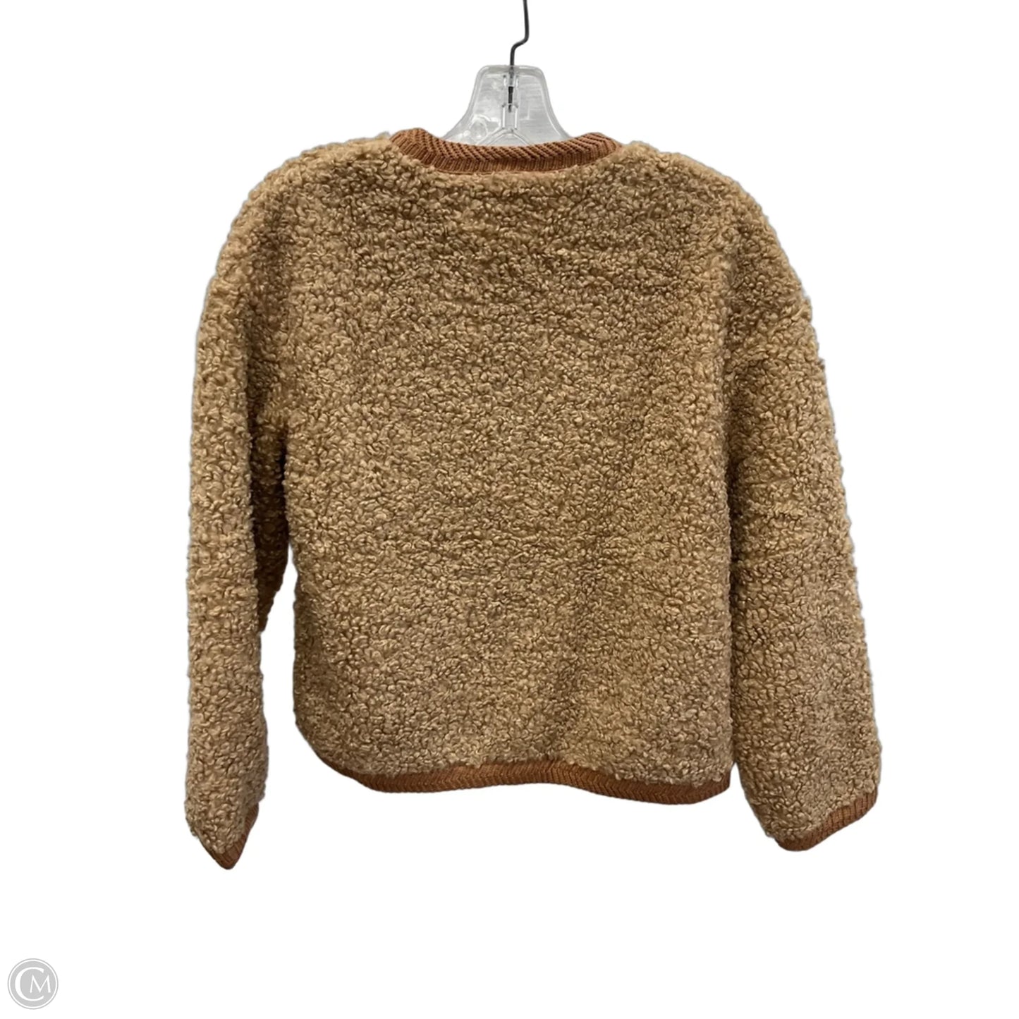 Jacket Other By Prettygarden In Brown, Size: S