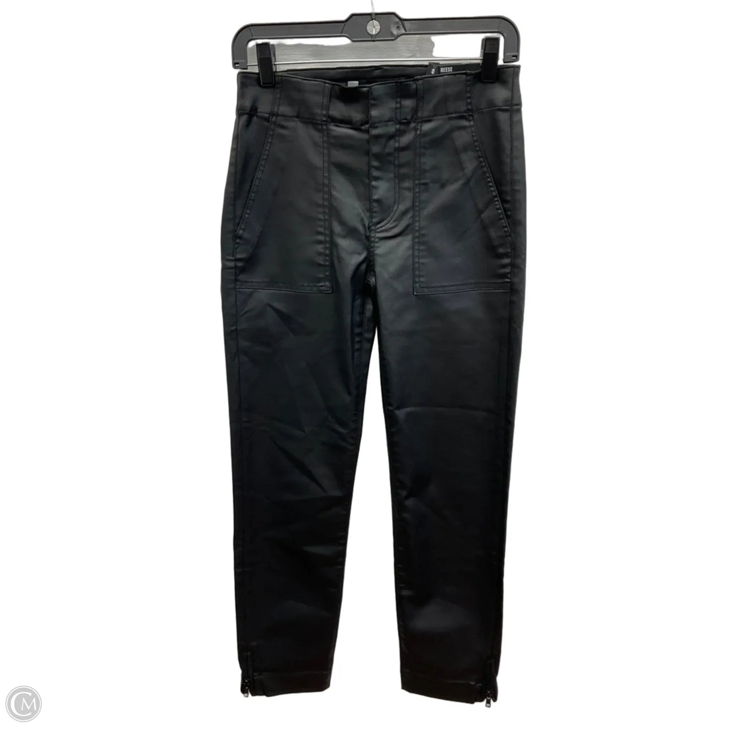 Pants Leggings By Kut In Black, Size: 0