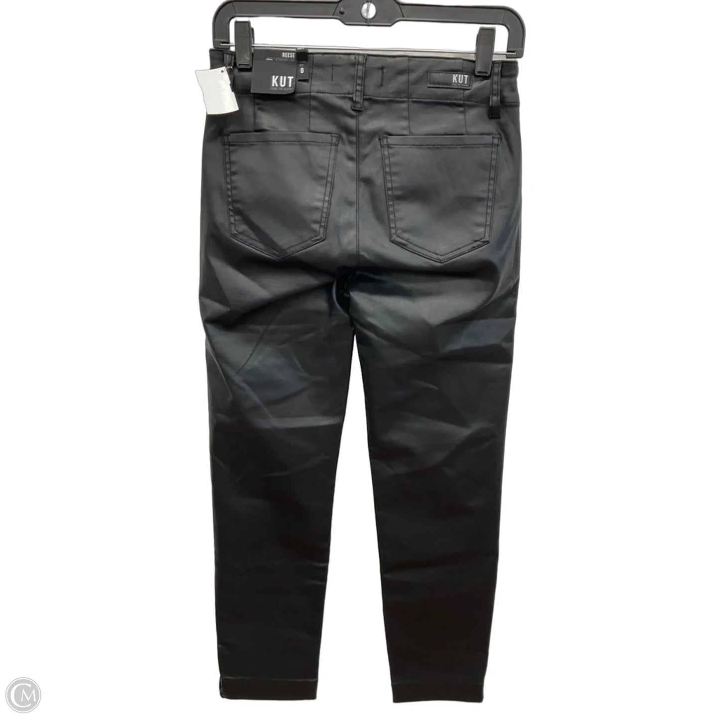 Pants Leggings By Kut In Black, Size: 0