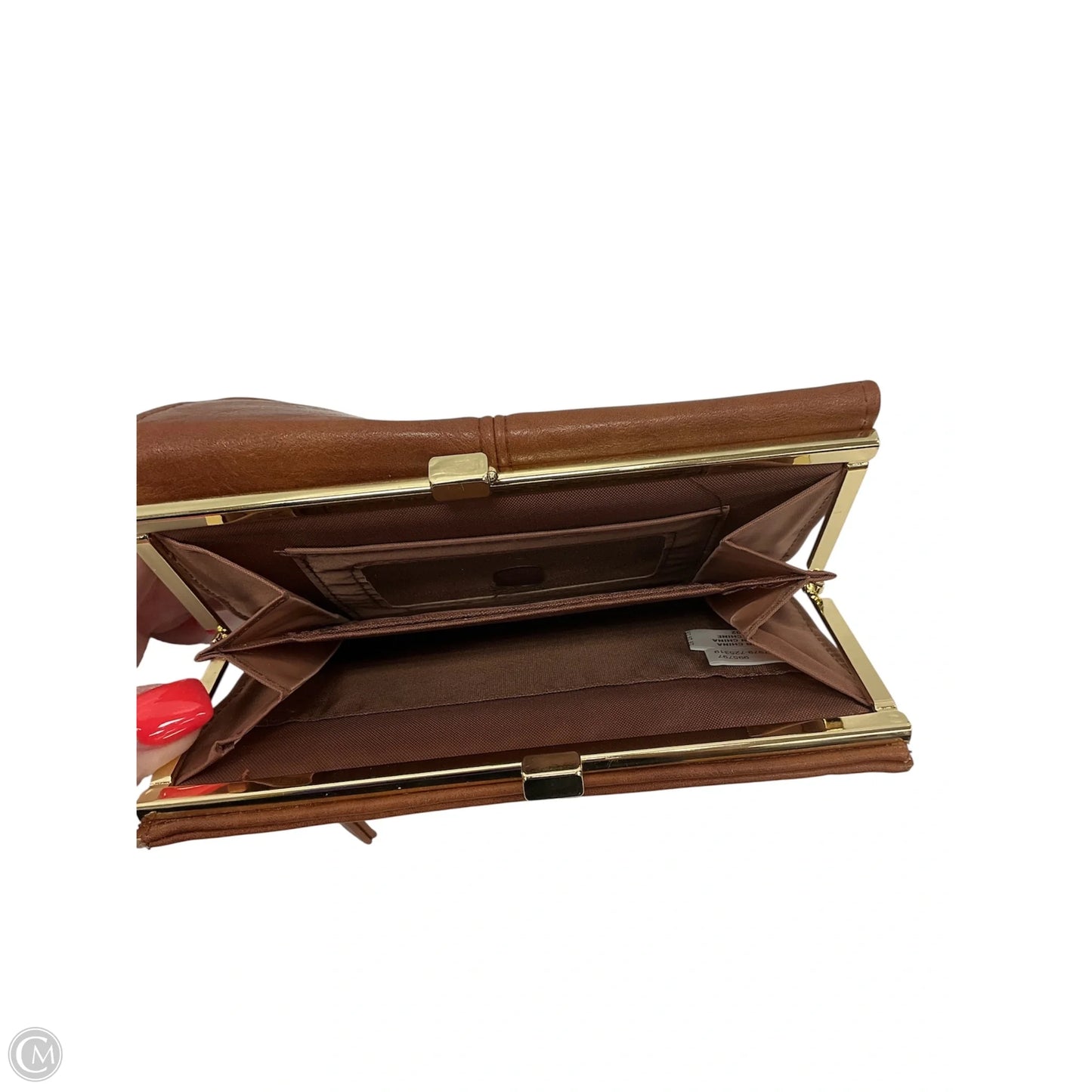 Wallet By Cmf, Size: Small