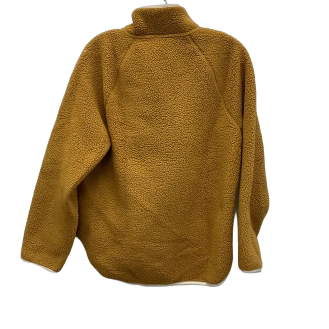 Top Long Sleeve By J. Crew In Brown, Size: S