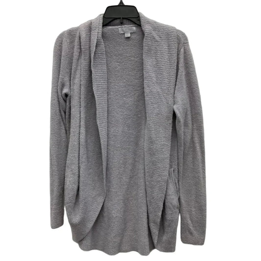 Cardigan By Barefoot Dreams In Purple, Size: M
