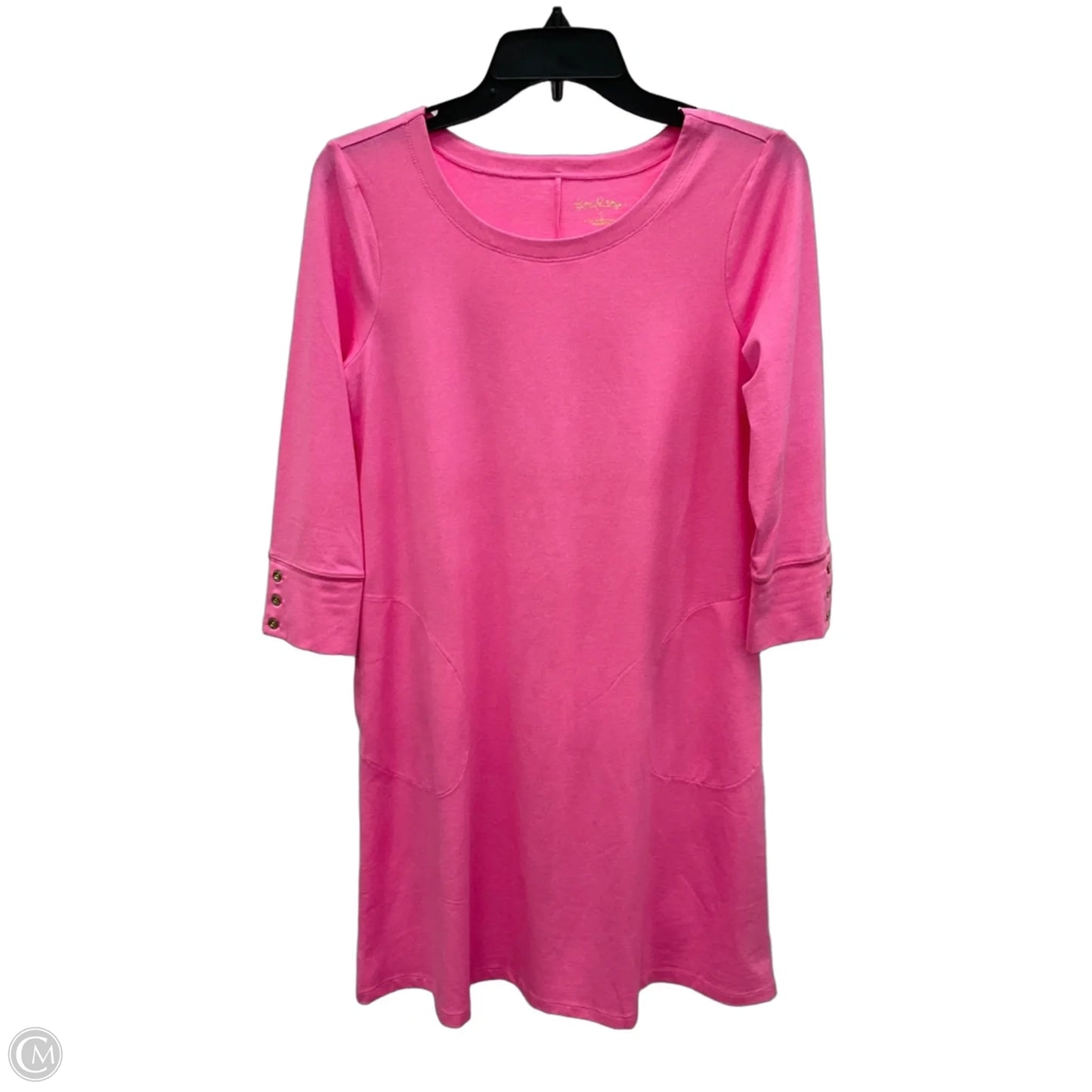 Dress Designer By Lilly Pulitzer In Pink, Size: S