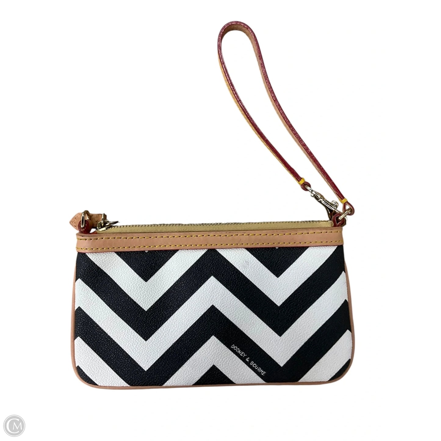 Wristlet Designer By Dooney And Bourke, Size: Medium