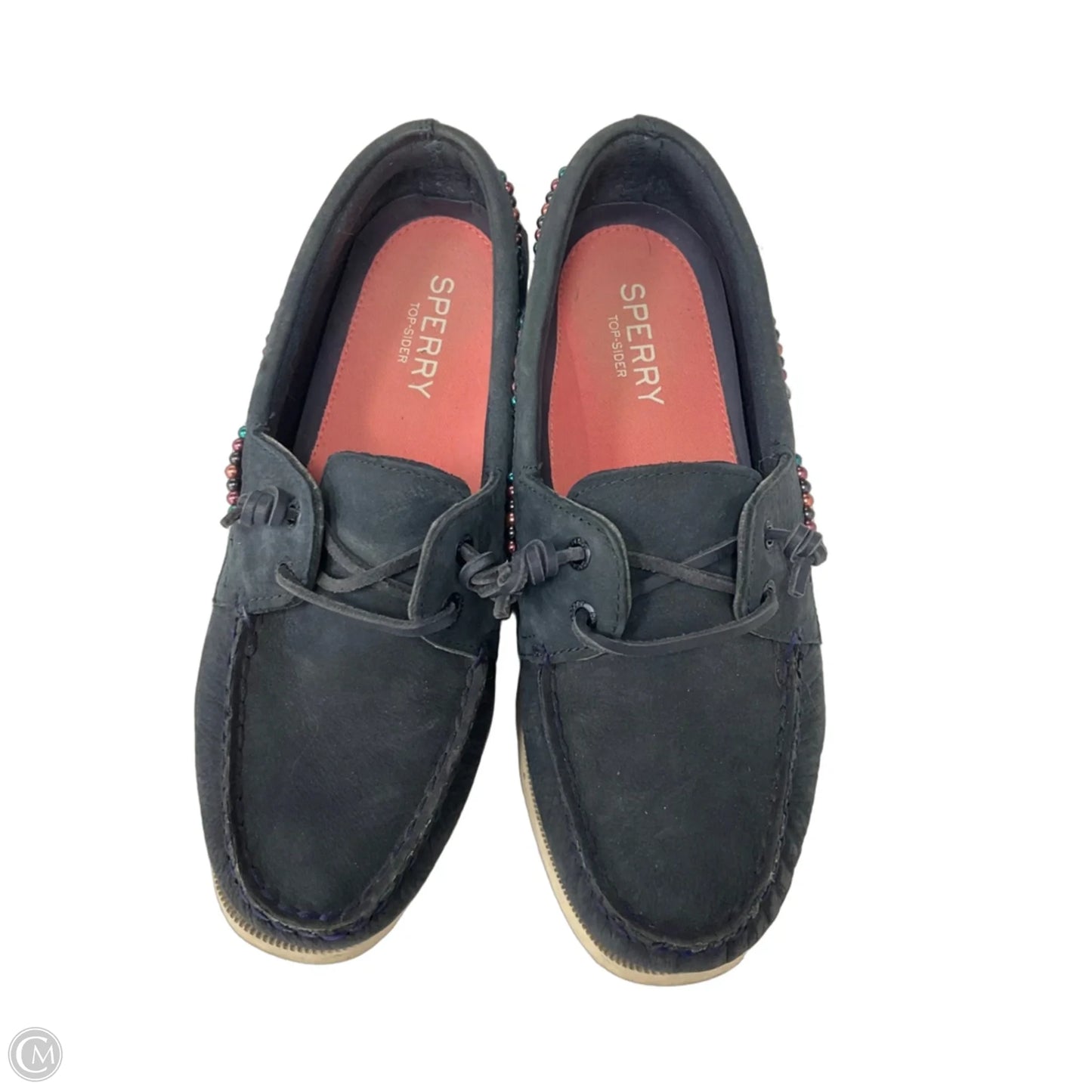 Shoes Flats By Sperry In Navy, Size: 8.5