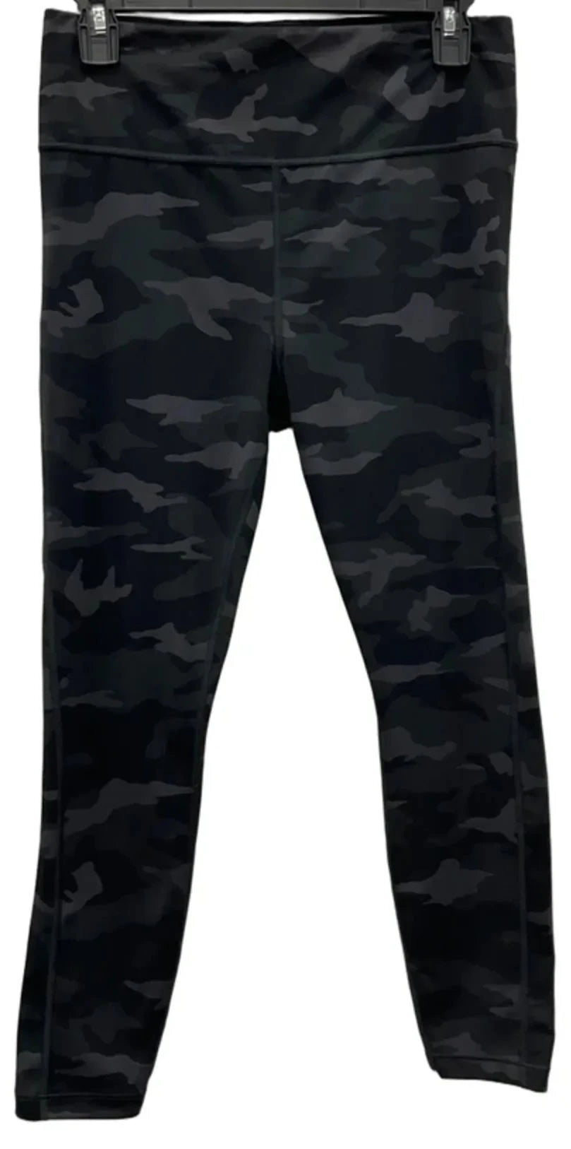 Athletic Leggings By Athleta In Camouflage Print, Size: M