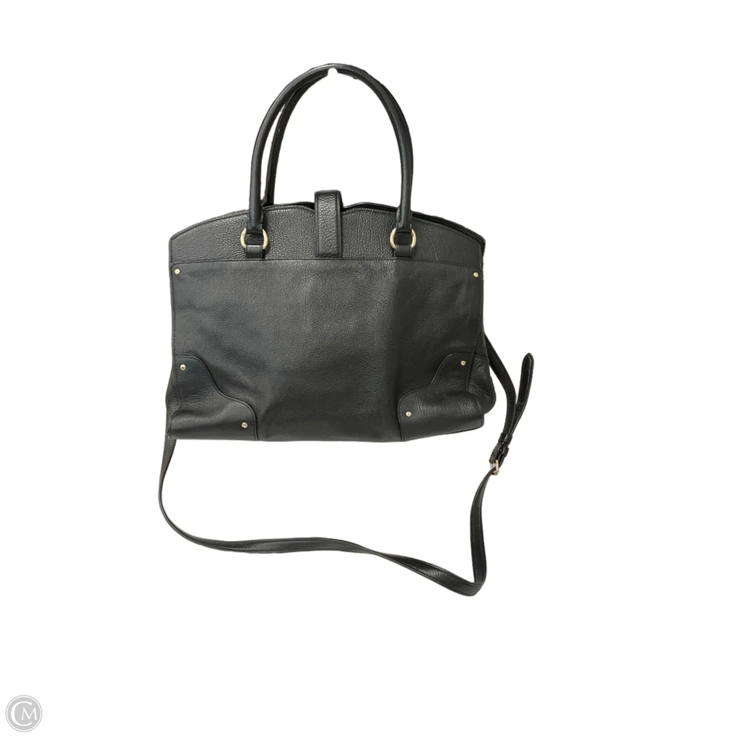Handbag Designer By Coach, Size: Large
