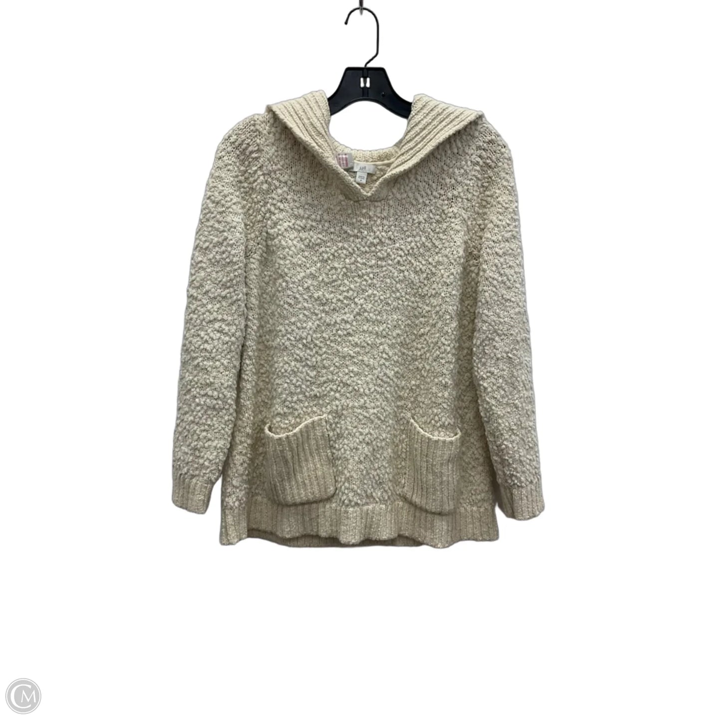 Sweater By J. Jill In Cream, Size: M