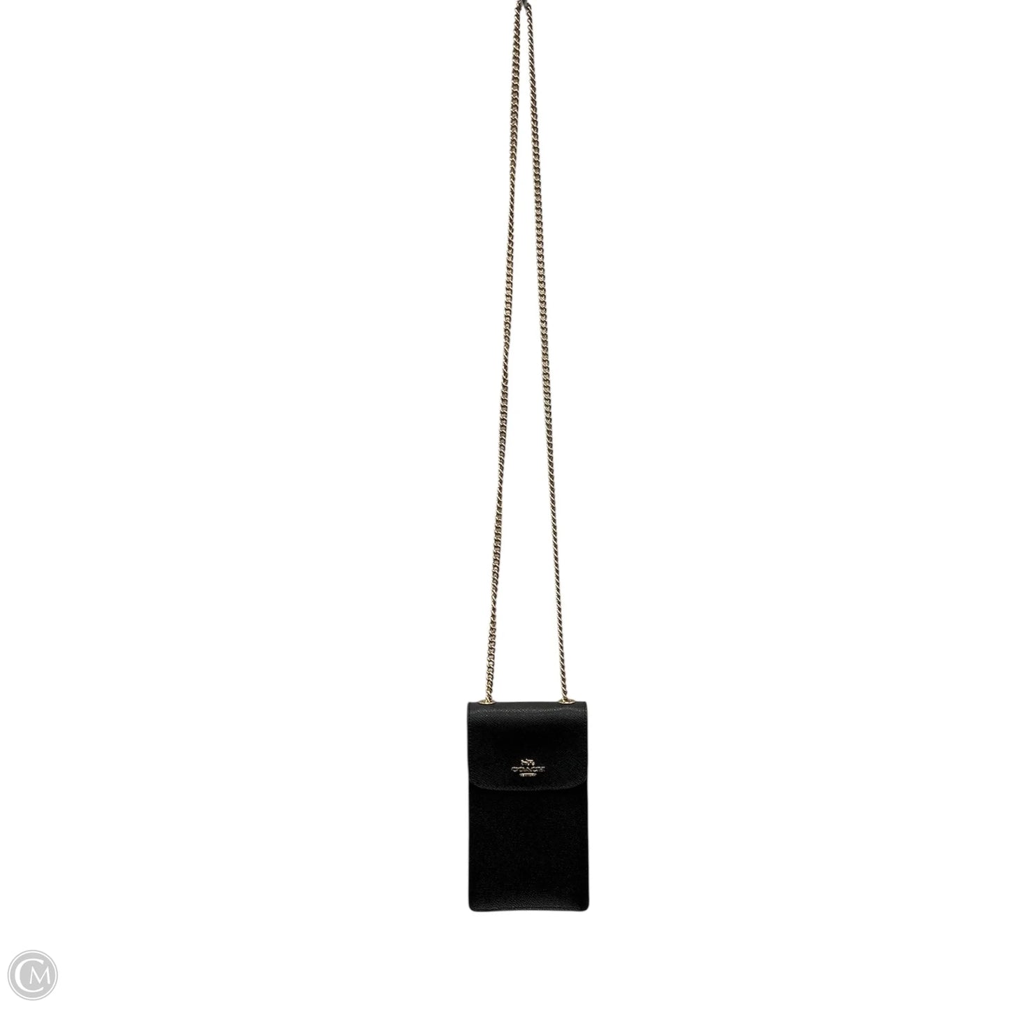 Crossbody Designer By Coach, Size: Medium