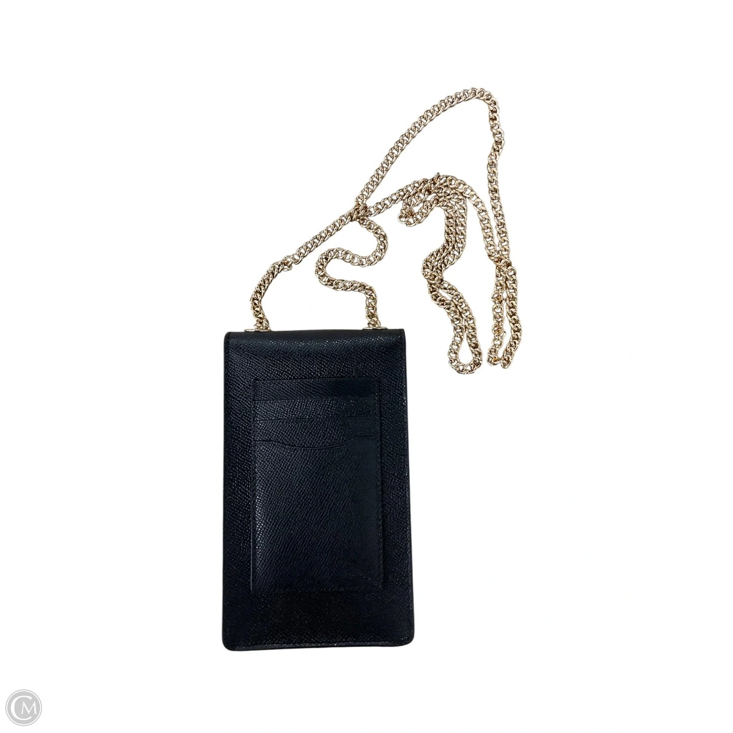 Crossbody Designer By Coach, Size: Medium