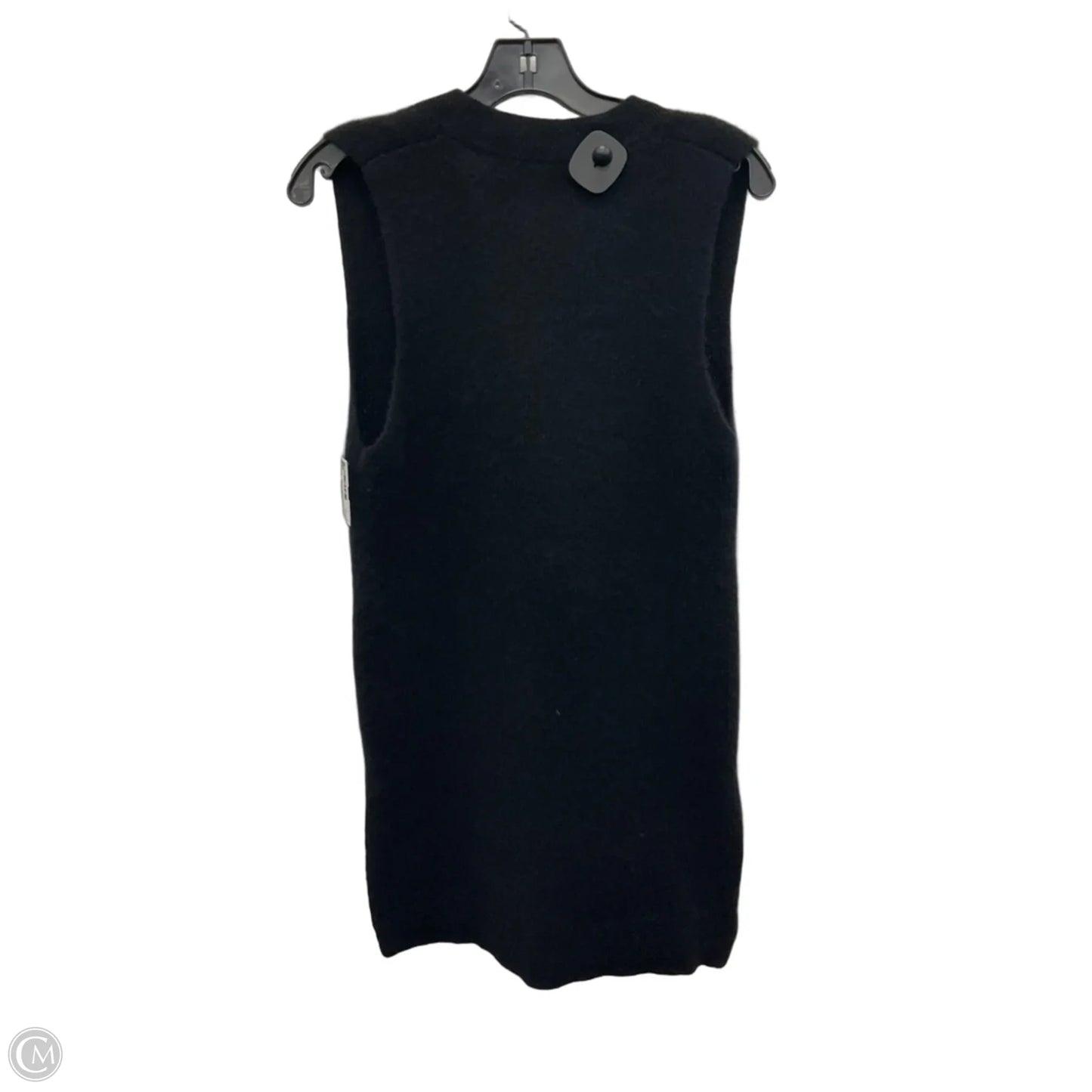 Top Sleeveless By 360cashmere In Black, Size: Sp