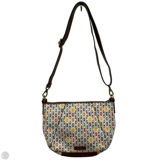 Crossbody By Fossil, Size: Medium